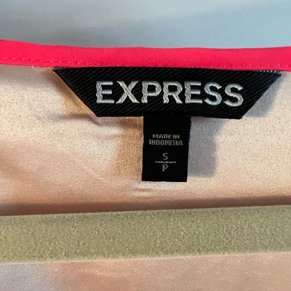 Express Dress small - Picture 3 of 5